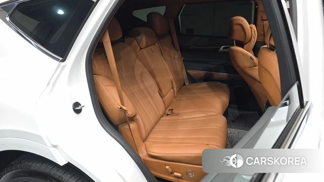 Genesis GV80 2024 Белый из Кореи, фото 2