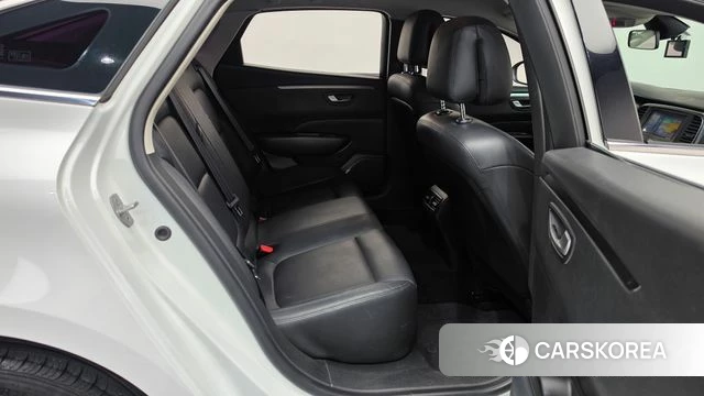 Renault Korea (Samsung) SM6 2019 Белый из Кореи, фото 2