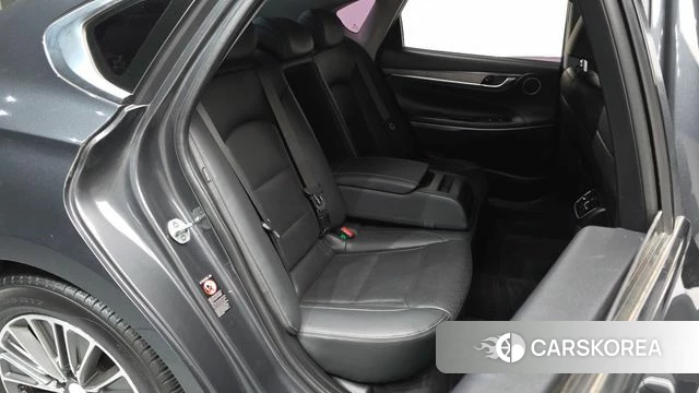Hyundai Grandeur IG Hybrid 2018 Серый из Кореи, фото 2