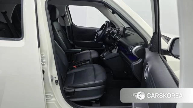 Hyundai Casper 2023 Белый из Кореи, фото 2
