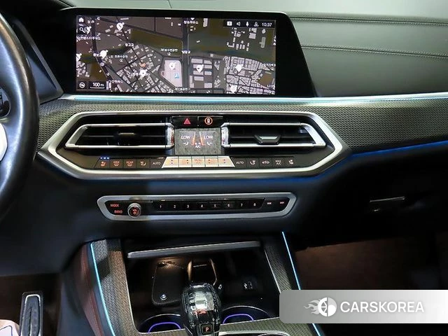 BMW X5 (G05) 2020 Серый из Кореи, фото 2