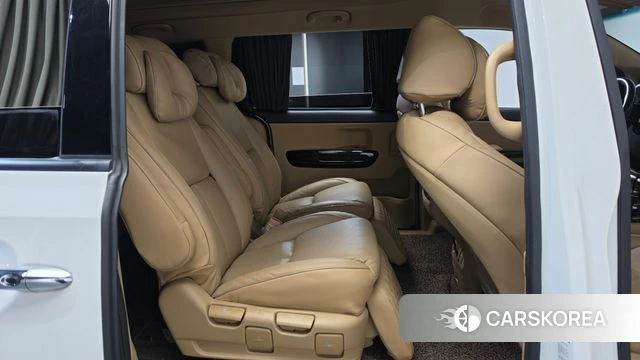 Kia The New Carnival 2018 Белый из Кореи, фото 2