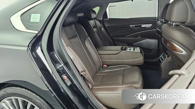 Kia More K9 2019 Черный из Кореи, фото 2