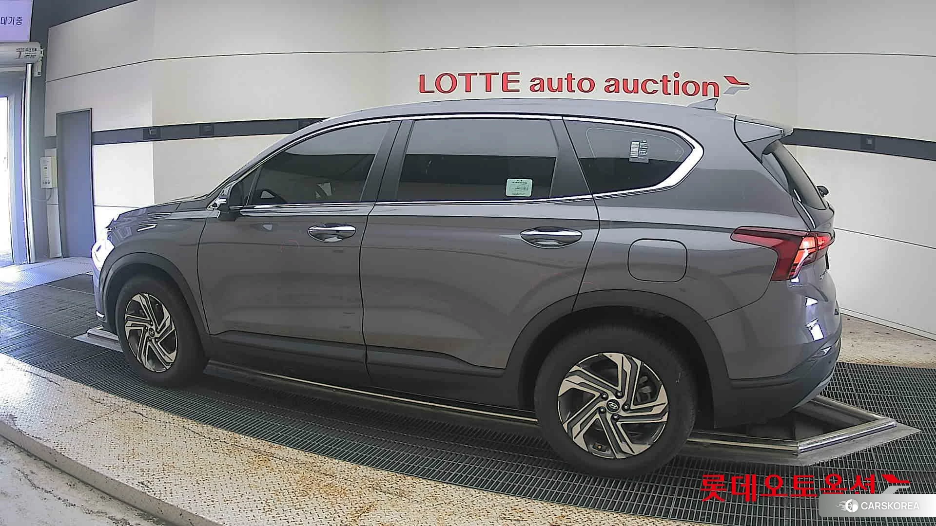 Hyundai Santa Fe id 4989999 из Кореи 2