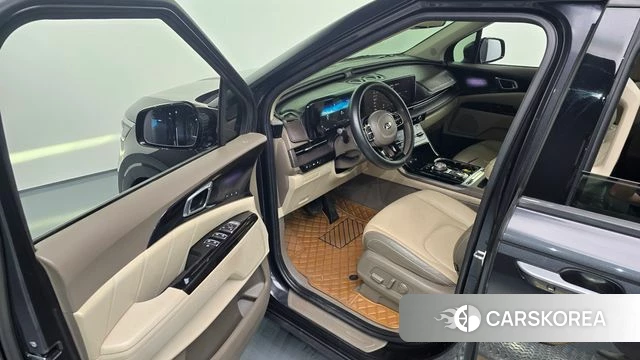 Kia Carnival 4th generation 2021 Черный из Кореи, фото 2