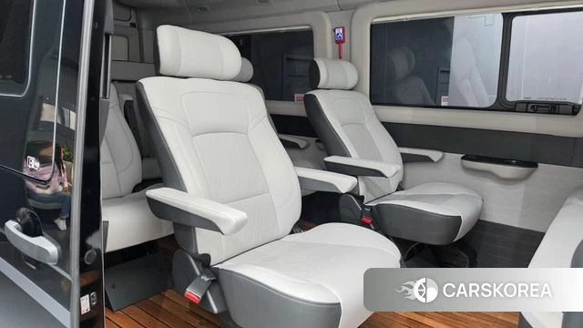 Hyundai Solati 2021 Черный из Кореи, фото 2