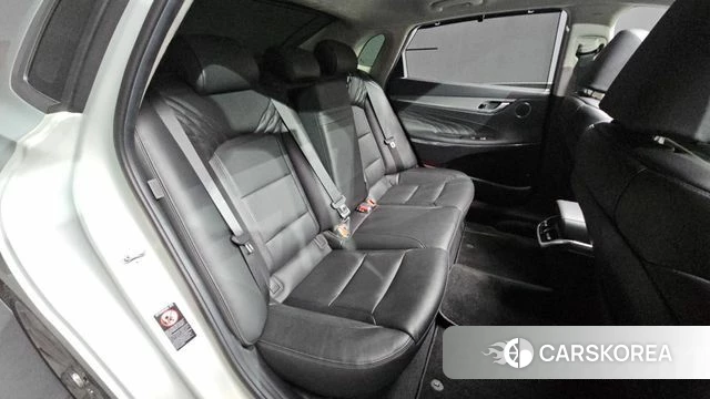 Hyundai The New Grandeur IG 2020 Серебристо-серый из Кореи, фото 3