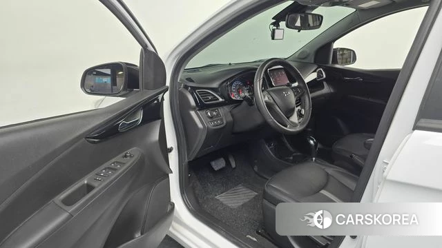 Chevrolet (GM Daewoo) The New Spark 2022 Белый из Кореи, фото 2