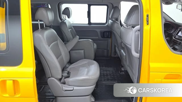 Hyundai The New Grand Starex 2020 Желтый из Кореи, фото 2