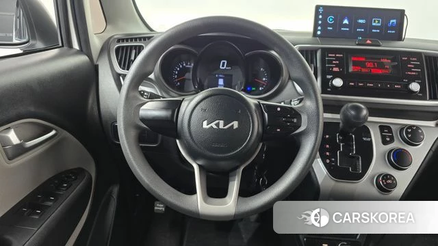 Kia The New Ray 2022 Белый из Кореи, фото 2