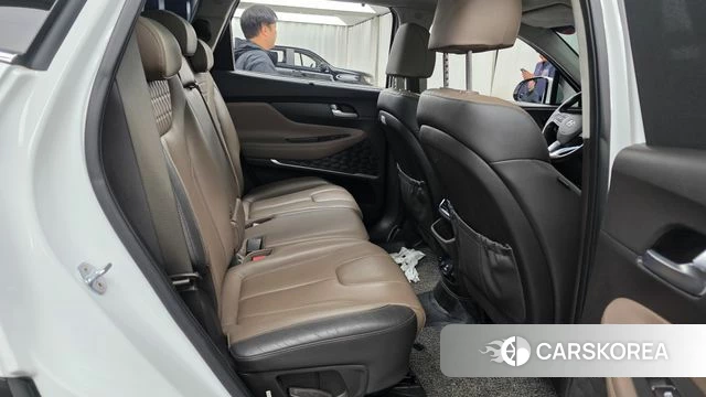 Hyundai Santa Fe TM 2019 Белый из Кореи, фото 2