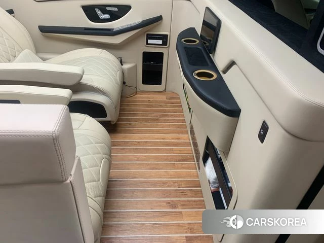 Mercedes-Benz Sprinter 2022 Черный из Кореи, фото 2