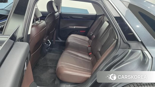 Hyundai Grandeur (GN7) 2023 Серый из Кореи, фото 2