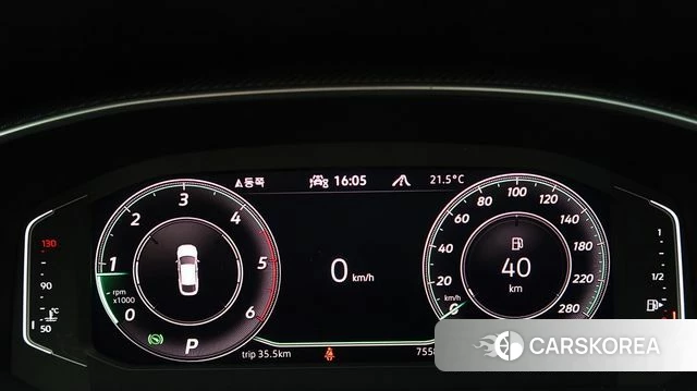 Volkswagen Arteon 2022 Серый из Кореи, фото 2