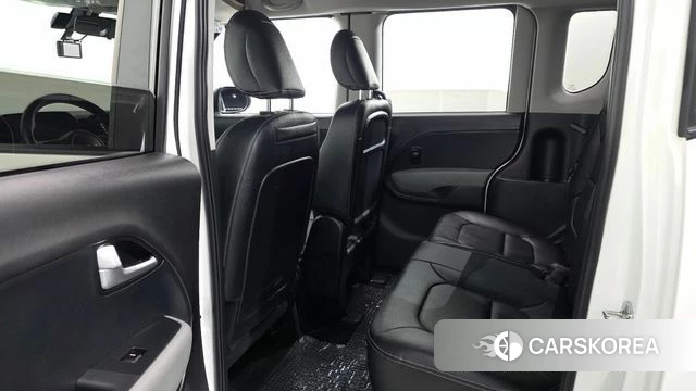 Kia The New Kia Ray 2022 Белый из Кореи, фото 2