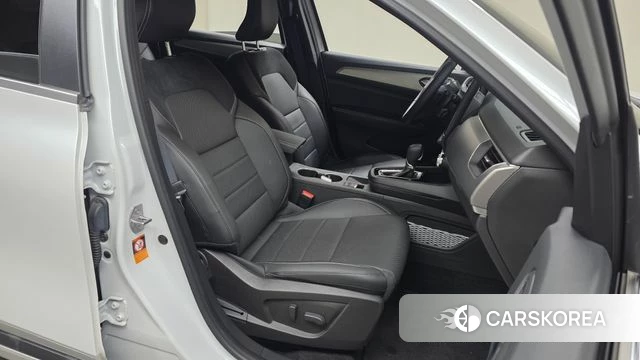 Renault Korea (Samsung) XM3 2024 Белый из Кореи, фото 2