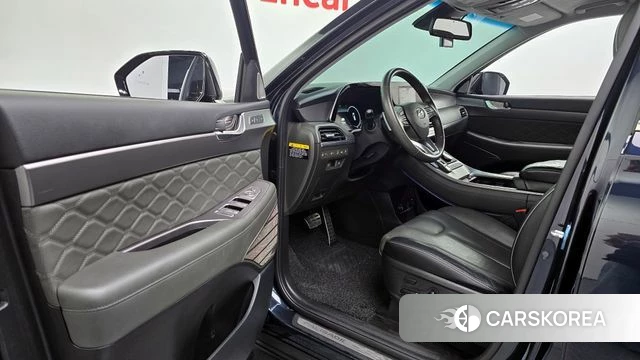 Hyundai Palisade 2020 Синий из Кореи, фото 2