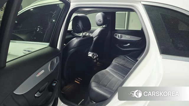 Mercedes-Benz GLC-Class X253 2018 Белый из Кореи, фото 2
