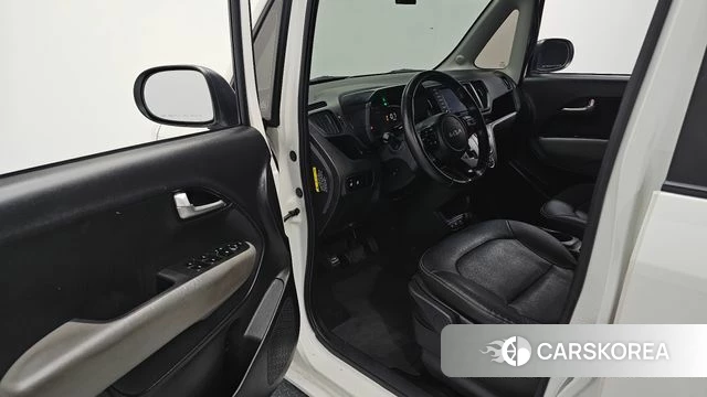 Kia The New Kia Ray 2022 Белый из Кореи, фото 2