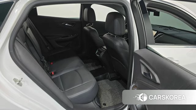 Chevrolet (GM Daewoo) The New Malibu 2018 Белый из Кореи, фото 2