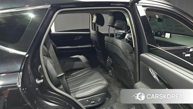 Genesis GV80 2022 Черный из Кореи, фото 3
