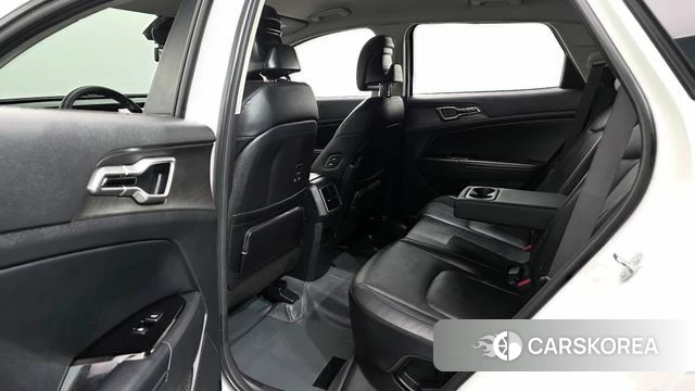 Kia Sportage 5th Generation 2024 Белый из Кореи, фото 2