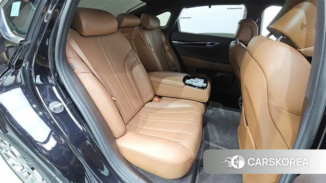 Genesis G80 (RG3) 2022 Черный из Кореи, фото 2
