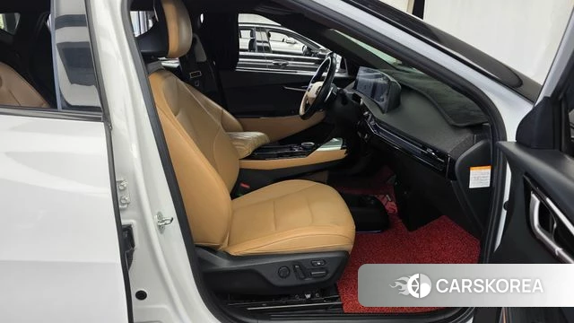 Kia EV6 2022 Белый из Кореи, фото 2