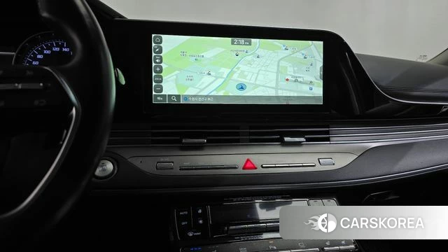 Hyundai The New Grandeur IG 2020 Белый из Кореи, фото 2