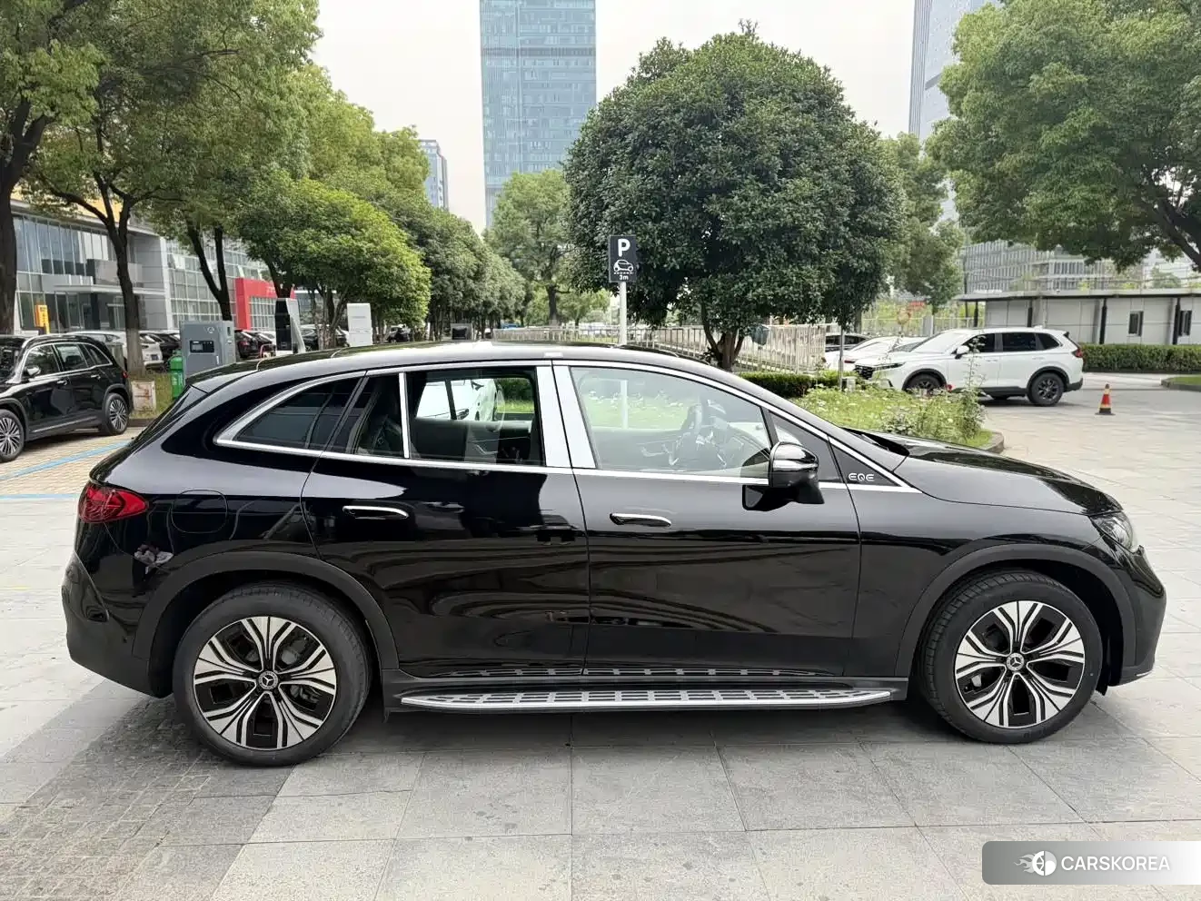 Mercedes-Benz EQE 2025 Черный из Китая, фото 2