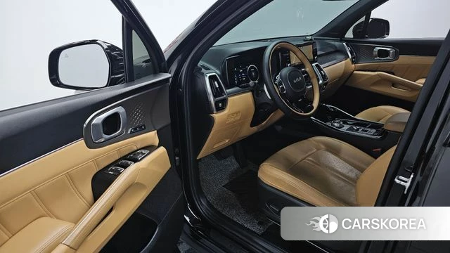 Kia Sorento 4th Generation 2021 Черный из Кореи, фото 2