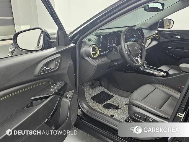 Chevrolet (GM Daewoo) Trax Crossover 2024 Черный из Кореи, фото 2