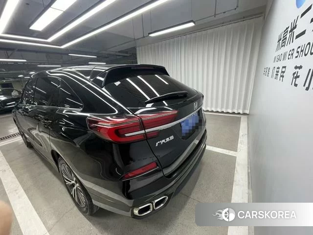 Honda Avancier 2021 Черный из Китая, фото 2