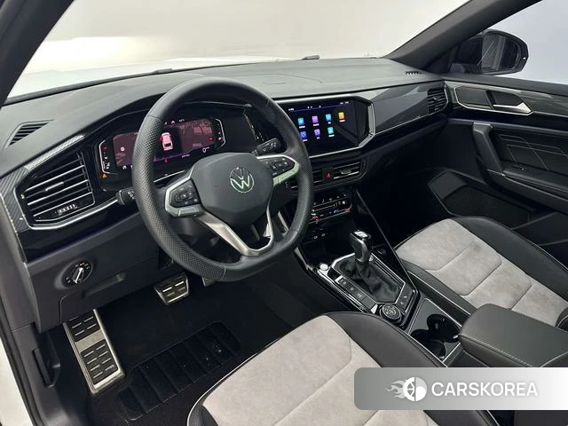 Volkswagen Tayron 2022 Белый из Китая, фото 2