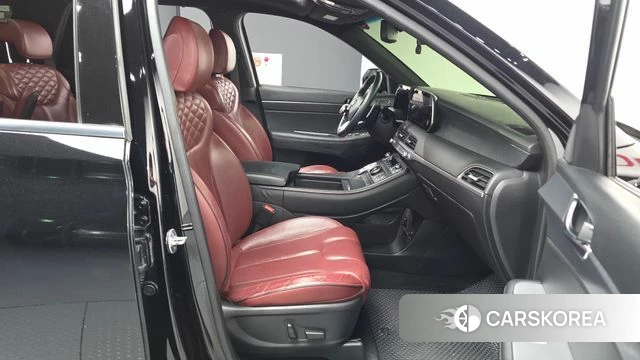 Hyundai Palisade 2019 Черный из Кореи, фото 2