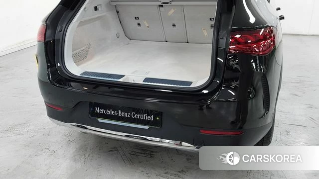 Mercedes-Benz EQE SUV X294 2026 Черный из Кореи, фото 2