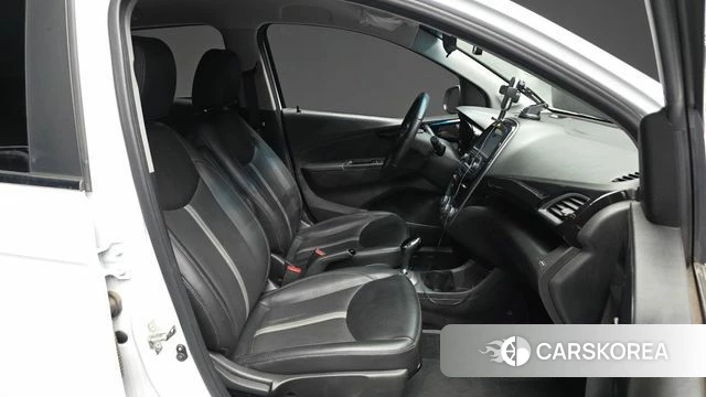 Chevrolet (GM Daewoo) The New Spark 2019 Белый из Кореи, фото 2