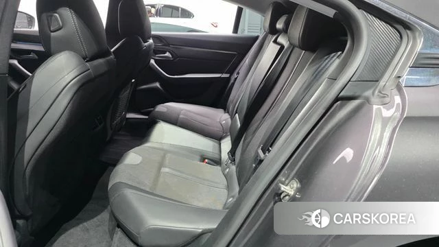 Peugeot 508 second Generation 2021 Серый из Кореи, фото 2
