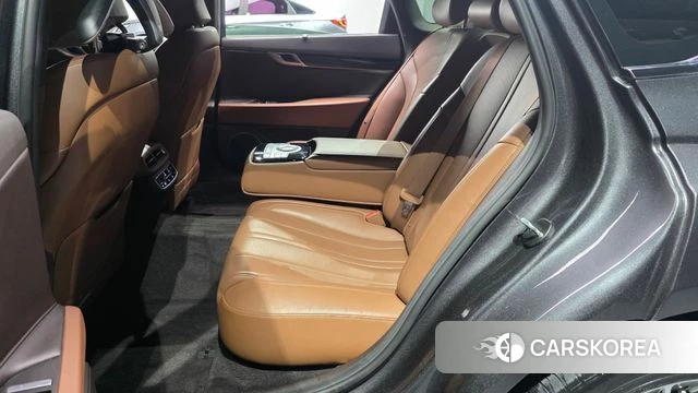 Genesis G80 (RG3) 2020 Серый из Кореи, фото 2