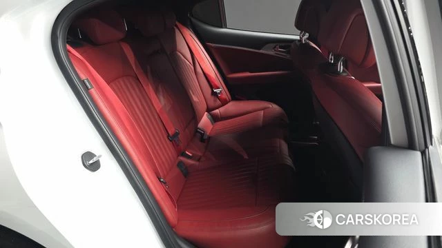 Genesis The New G70 2021 Белый из Кореи, фото 2