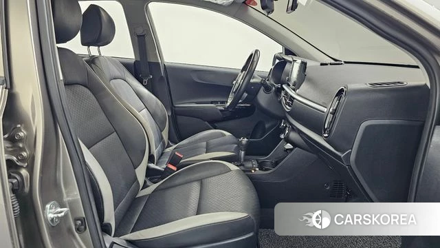 Kia All New Morning (JA) 2018 Серый из Кореи, фото 2