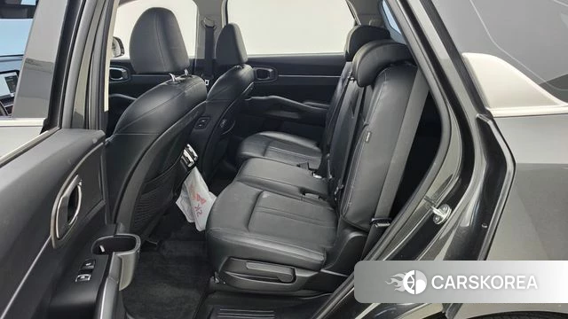 Kia The New Sorento 4th Generation 2023 Серый из Кореи, фото 2