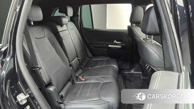 Mercedes-Benz EQB X243 2023 Черный из Кореи, фото 2