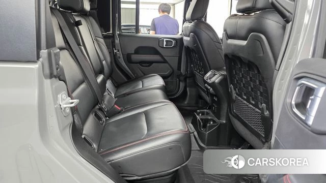 Jeep Gladiator (JT) 2022 Серый из Кореи, фото 2