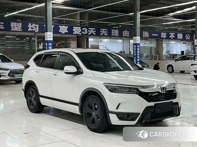 Honda Breeze 2021 Белый из Китая, фото 2