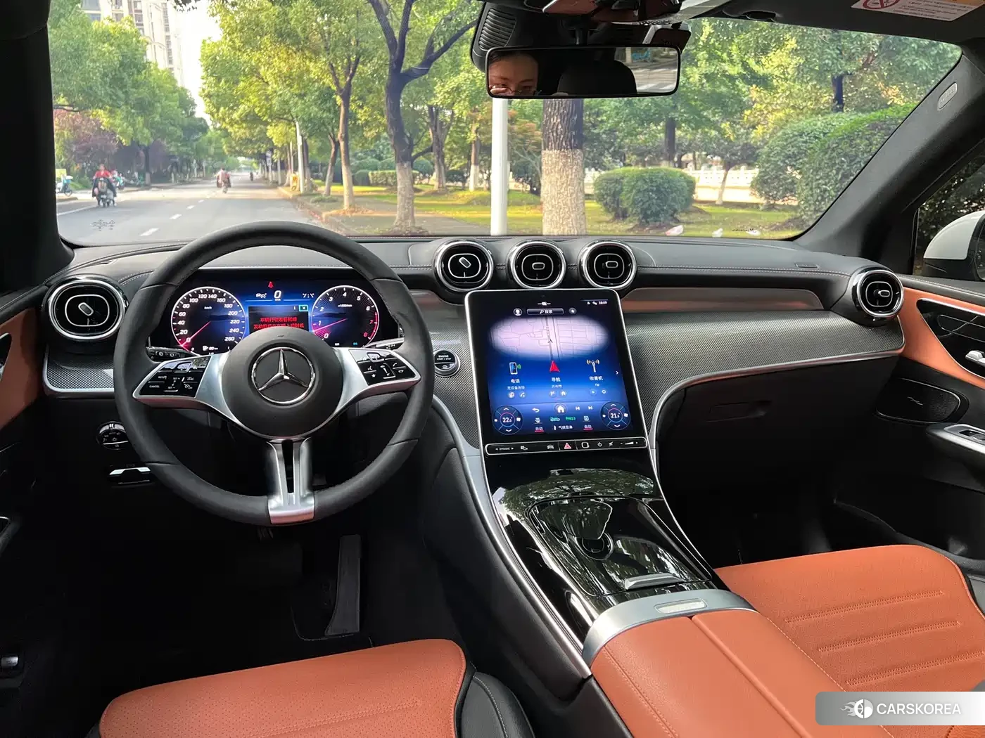 Mercedes-Benz GLC 2025 Белый из Китая, фото 2