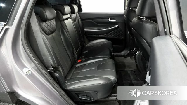 Hyundai The New Santa Fe 2021 Серый из Кореи, фото 2