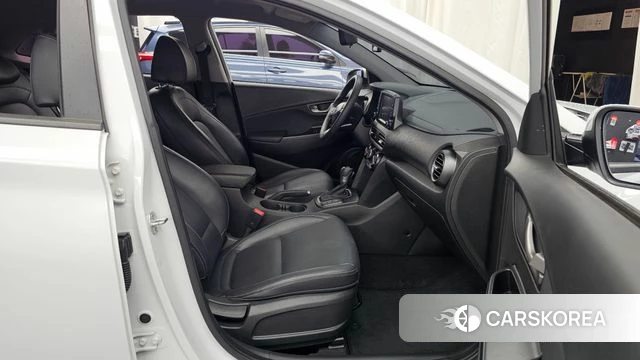 Hyundai Kona 2018 Белый из Кореи, фото 2