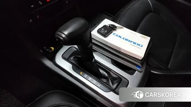 Chevrolet (GM Daewoo) Colorado 2019 Серый из Кореи, фото 2