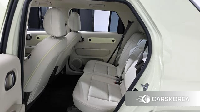 Hyundai Casper Electric 2024 Желтый из Кореи, фото 2